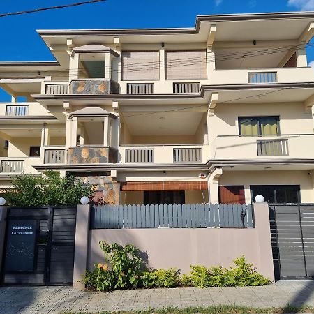 Residence La Colombe Grand Baie Exterior photo