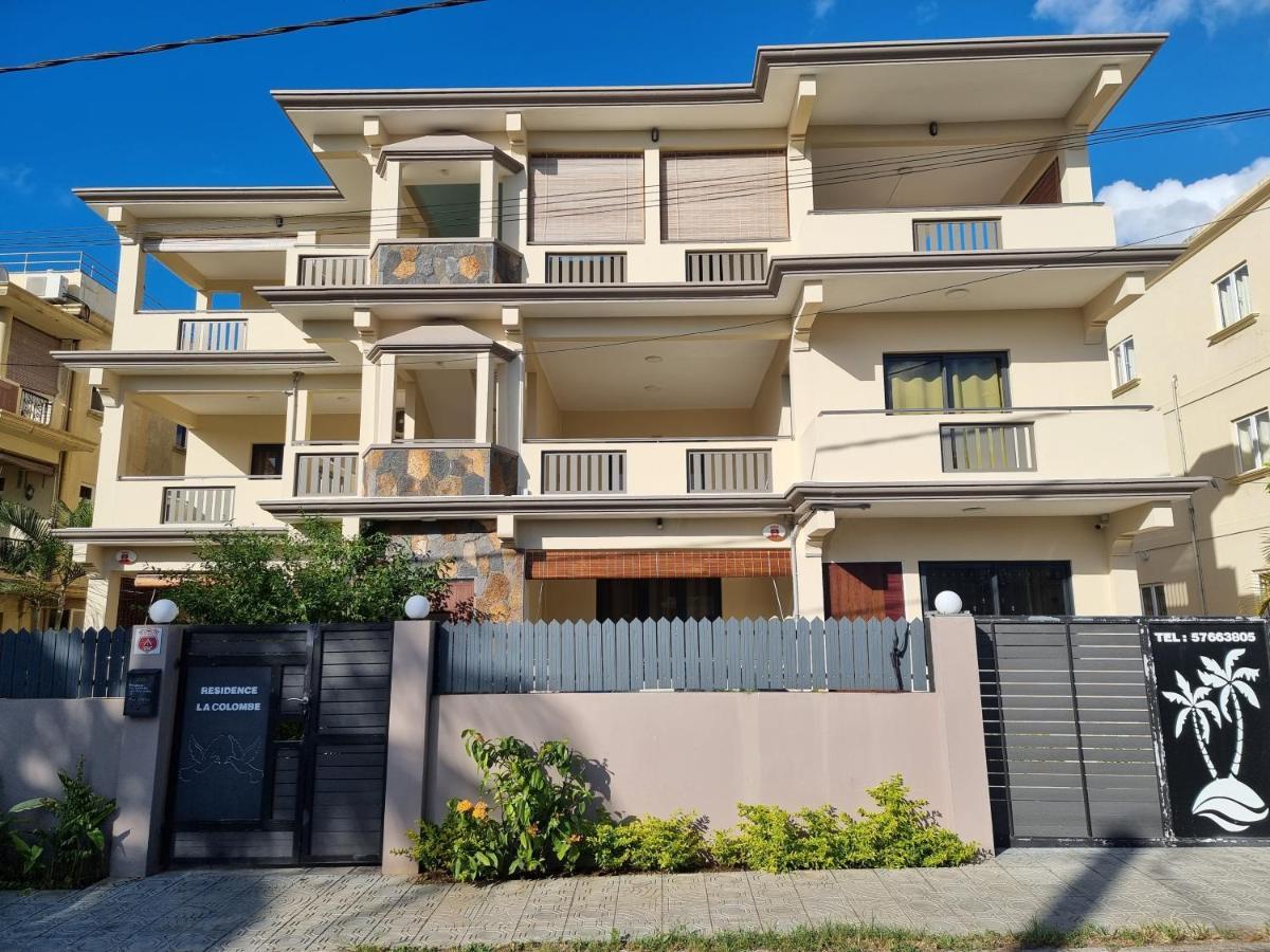 Residence La Colombe Grand Baie Exterior photo
